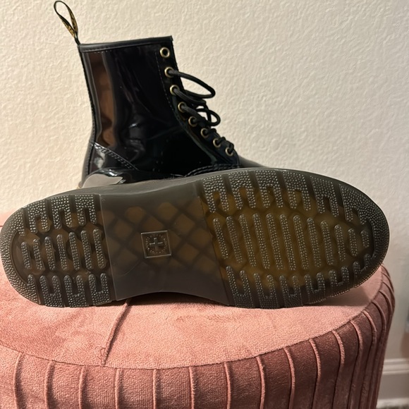 Dr. Martens Zavala Casual Combat Boot - Picture 3 of 6